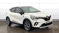 Renault Captur 1.6 E-Tech full hybrid 145 Techno 5dr Auto Hybrid Hatchback
